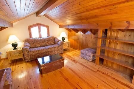 Appartamento Casa Amb Jardi Alp Esterno foto