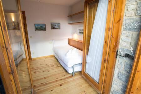 Appartamento Casa Amb Jardi Alp Esterno foto