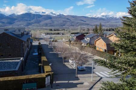 Appartamento Casa Amb Jardi Alp Esterno foto