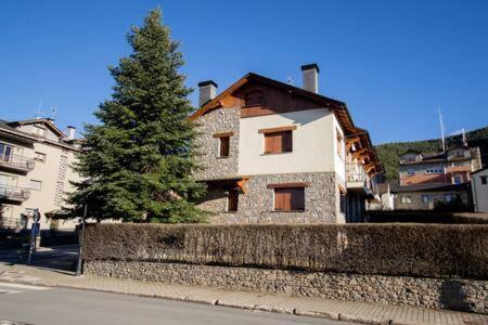 Appartamento Casa Amb Jardi Alp Esterno foto
